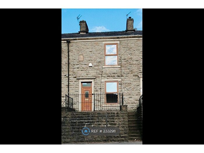 2 Bedroom Terraced House To Rent In Blackburn Road, Haslingden, Rossendale, BB4