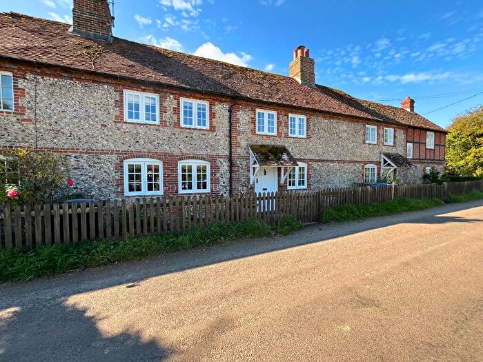 4 Bedroom Terraced House For Sale In Fosbury, Wiltshire, SN8