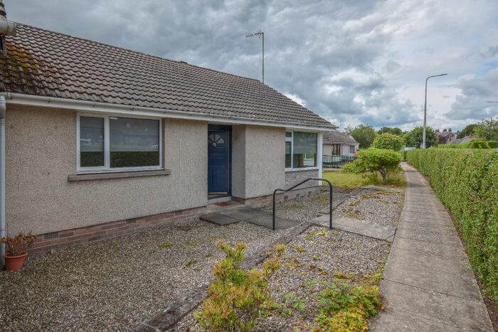 2 Bedroom Bungalow To Rent In Arbroath Road, Forfar, Angus, DD8