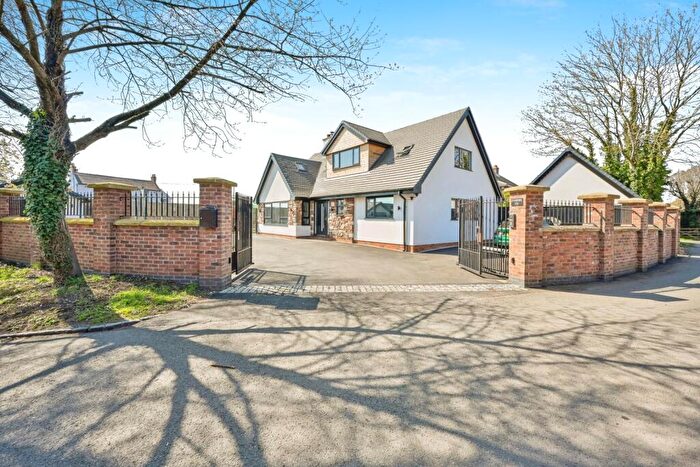 4 Bedroom Detached House For Sale In Boat Lane, Weston, Stafford, Staffordshire, ST18