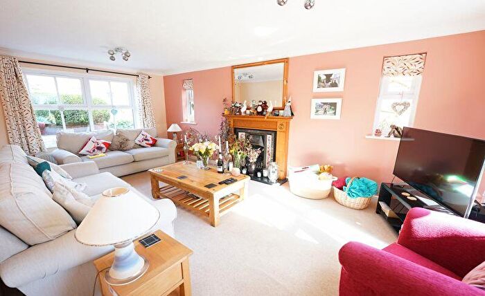 4 Bedroom Detached House For Sale In Green Pastures Road, The Elms, Wraxall, BS48