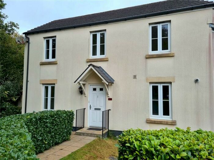 2 Bedroom Detached House To Rent In Whitchurch, Tavistock, PL19