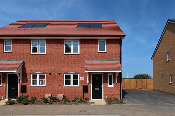 3 Bedroom Semi-Detached House For Sale In Meadow Gardens, Hartley Brook Road, Clacton-On-Sea, CO16