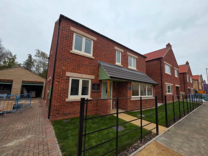 4 Bedroom Property To Rent In Royal Meadow, Leadenham, Lincoln, LN5