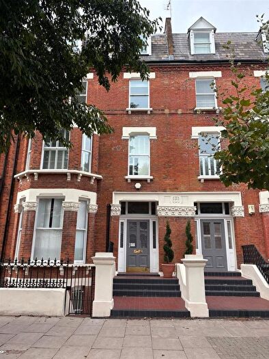 1 Bedroom Flat To Rent In Sutherland Avenue, London, W9