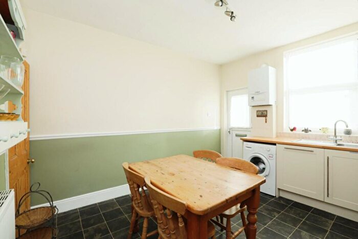 2 Bedroom Terraced House For Sale In Aisthorpe Road, Woodseats, Sheffield, S8