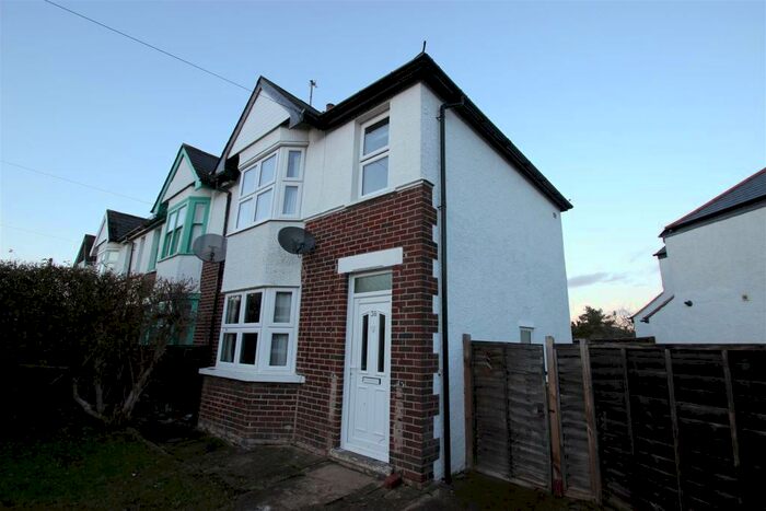 3 Bedroom House To Rent In Campbell Road Florence Park, OX4
