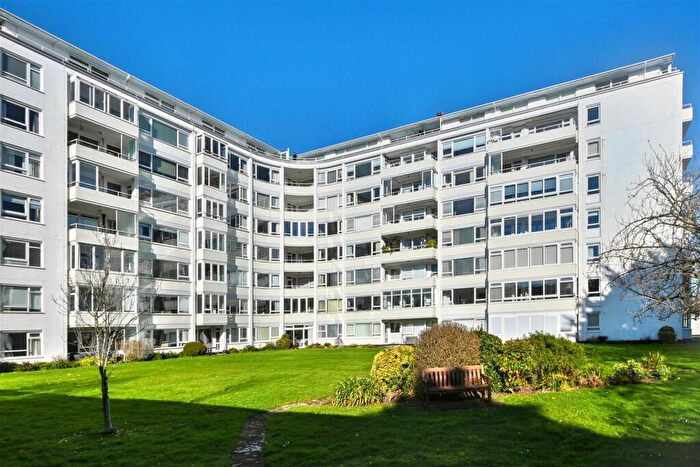 3 Bedroom Flat For Sale In Compton Place Road, Eastbourne, BN21