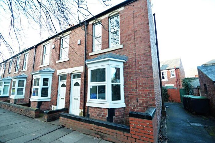 6 Bedroom House To Rent In High Wood Terrace, Durham, DH1