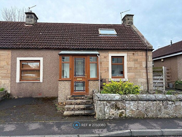 3 Bedroom Semi Detached House To Rent In Hill Street, Ladybank, KY15