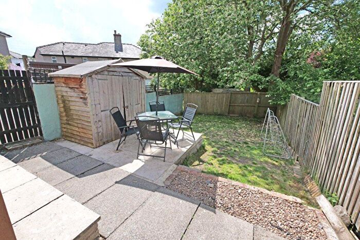 2 Bedroom Terraced House For Sale In Aldersley Avenue, Skipton, BD23