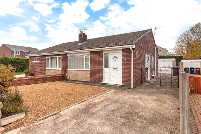 2 Bedroom Bungalow For Sale In Albrighton Close, Preston, PR5