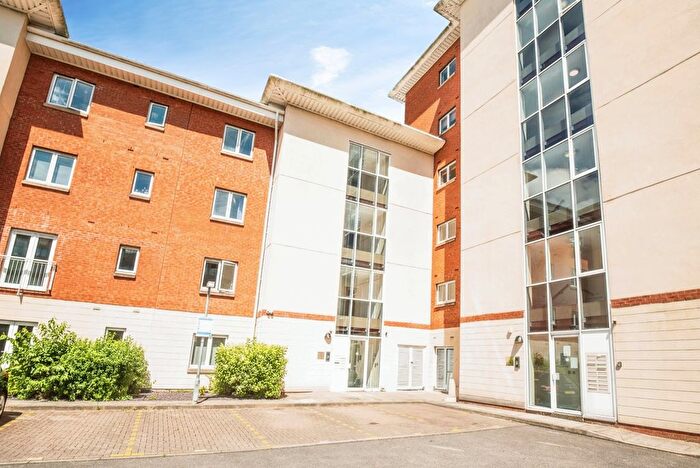 1 Bedroom Flat For Sale In Soudrey Way, Cardiff, CF10