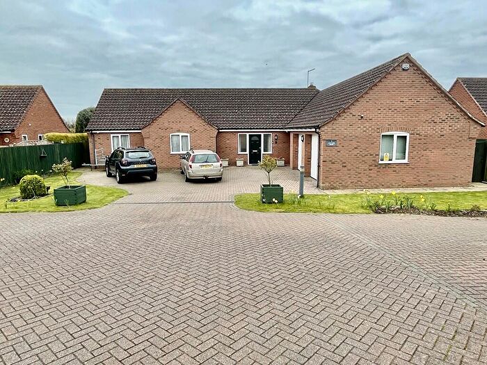 3 Bedroom Detached Bungalow For Sale In Naylors Nook, Saracens Head, PE12