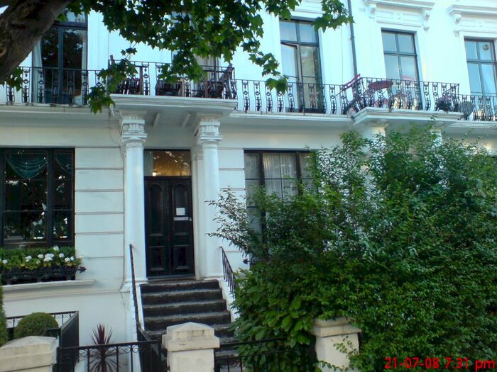 Studio To Rent In Hereford Road, Westbourne Grove, London, W2