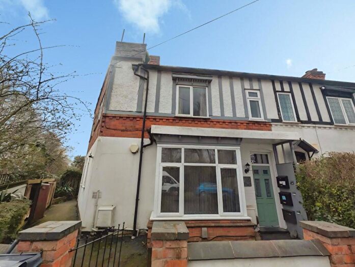 1 Bedroom Flat To Rent In Mayfield Road, Birmingham, B11