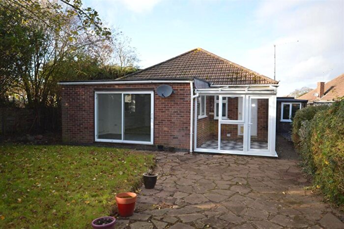 3 Bedroom Detached Bungalow To Rent In Bouverie Road, Hardingstone, NN4