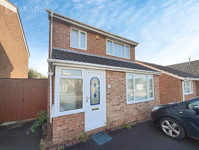 3 Bedroom Detached House To Rent In Eardley Close, Chaddesden, DE21