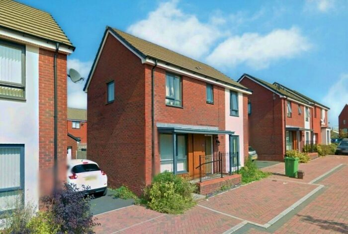 3 Bedroom House To Rent In Bartley Wilson Way, Cardiff, CF11