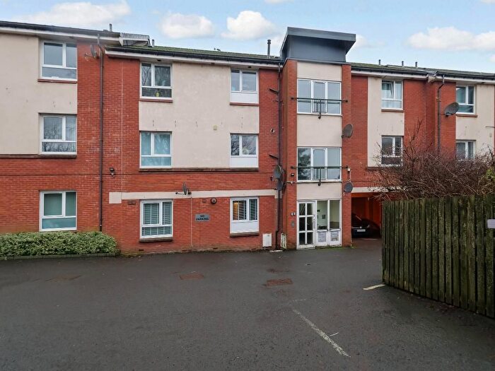 1 Bedroom Flat For Sale In Williamson Place, Johnstone, PA5