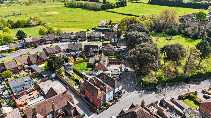 2 Bedroom Semi Detached House For Sale In Vine Cottage, The Street, Upchurch, ME9