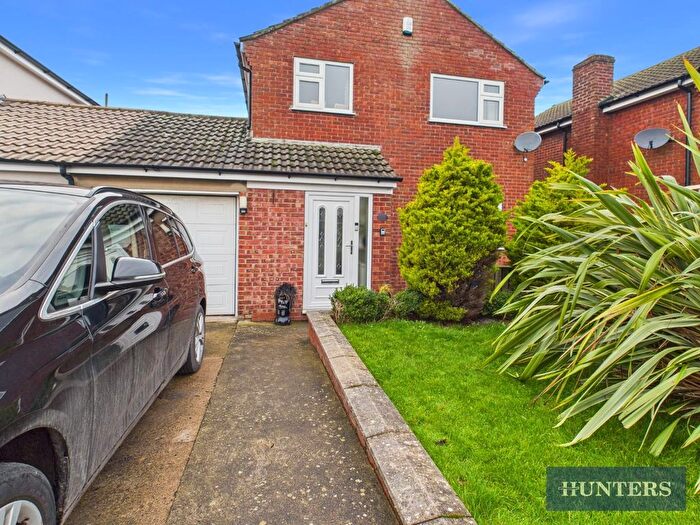 3 Bedroom Detached House To Rent In Bardney Road, Hunmanby, Filey, YO14