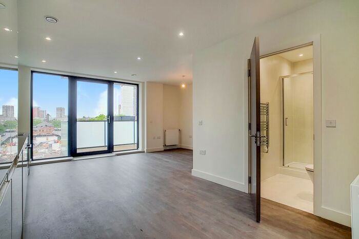 Studio To Rent In Barrell Makers House, Blair Street, London, E14