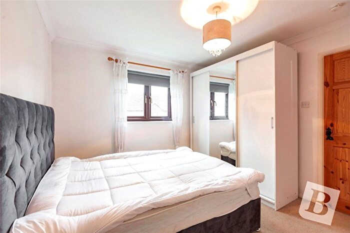 1 Bedroom End Of Terrace House To Rent In Colyers Reach, Chelmer Village, Essex, CM2