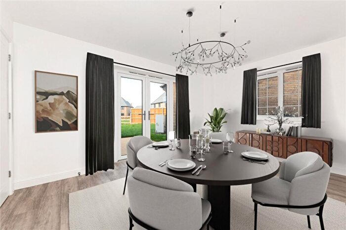 5 Bedroom Detached House For Sale In Spring Lane, Bassingbourn, Cambridgeshire, SG8