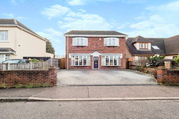 5 Bedroom Detached House For Sale In Church Road, Bulphan, Upminster, RM14