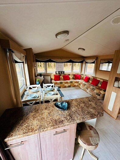 3 Bedroom Park Home For Sale In Loch Awe Holiday Park, PA35