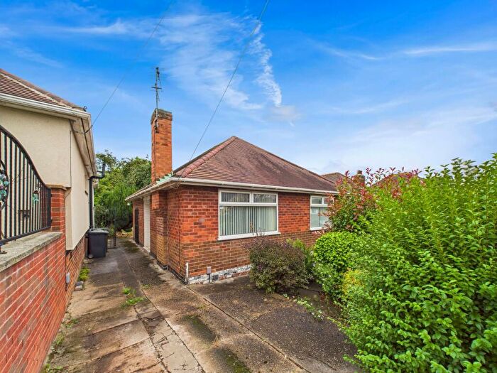 2 Bedroom Detached Bungalow For Sale In Belper Avenue, Carlton, Nottingham, NG4