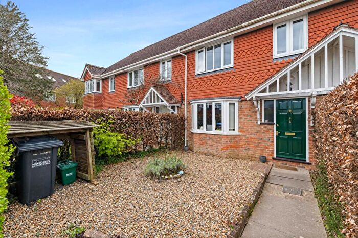 3 Bedroom Terraced House For Sale In Maypole Road, East Grinstead, RH19