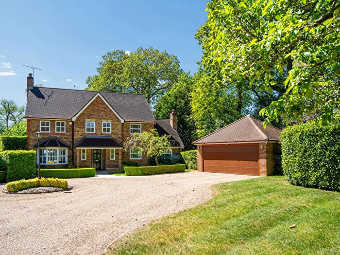 4 Bedroom Detached House For Sale In Templewood Lane, Farnham Common, SL2