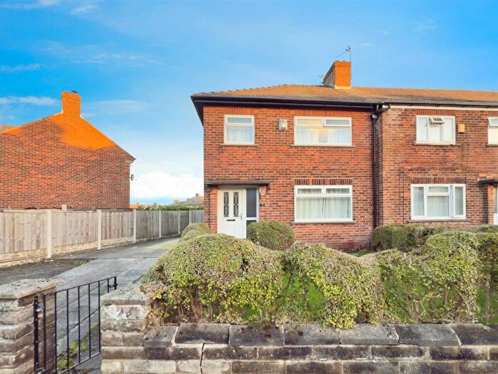 3 Bedroom End Of Terrace House For Sale In Cumpsty Road, Liverpool, L21