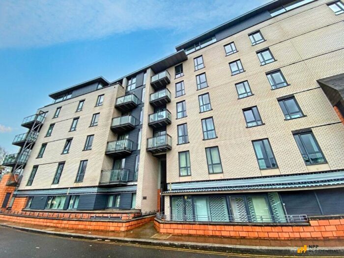 2 Bedroom Apartment For Sale In Rice Street, Castlefield, M3