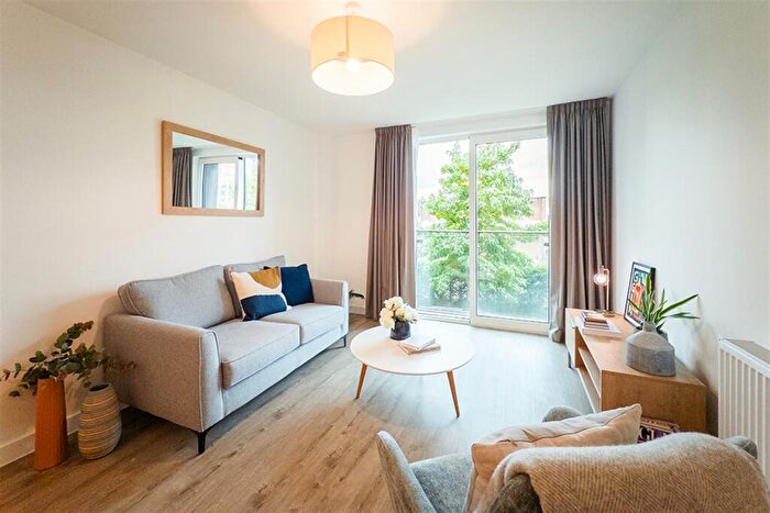 1 Bedroom Apartment To Rent In Anvil, New Makers Yard, M5