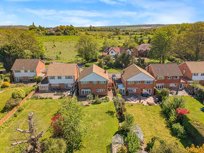 4 Bedroom Detached House For Sale In Sole Street, Cobham, DA12
