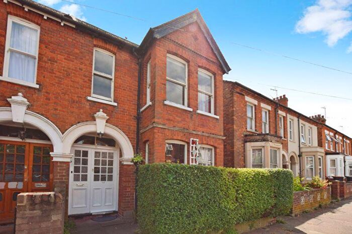 1 Bedroom House Of Multiple Occupation To Rent In Campbell Road, Bedford, MK40