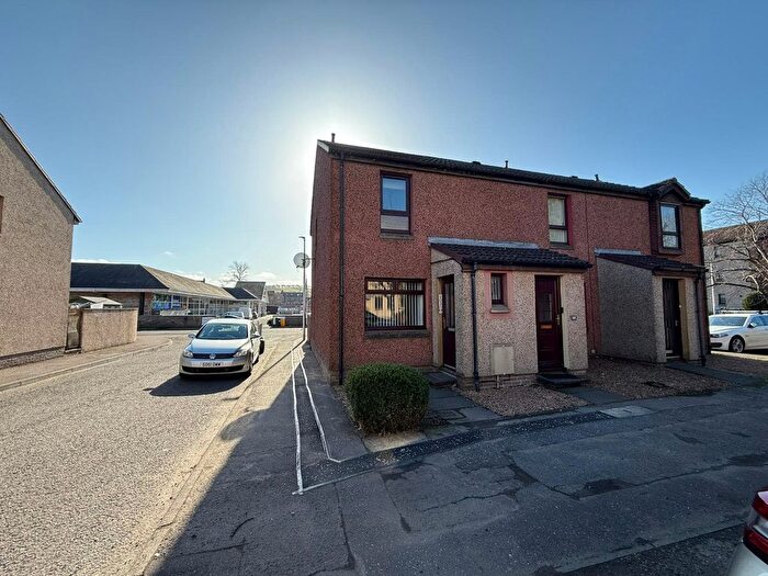 2 Bedroom End Of Terrace House To Rent In Don Street, Forfar, DD8