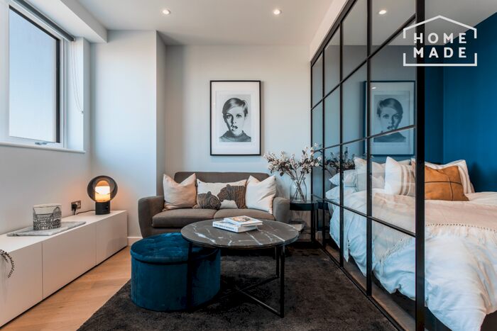 Studio To Rent In Wem Tower, Wembley, HA9