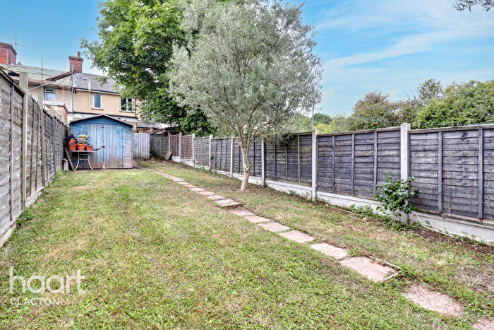 2 Bedroom Terraced House For Sale In Foster Road, Harwich, CO12