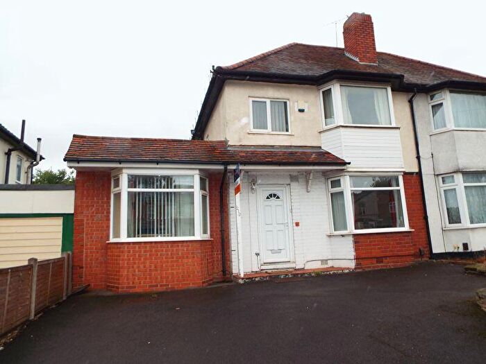 5 Bedroom Semi Detached House To Rent In Harborne Lane, Selly Oak, Birmingham, B29