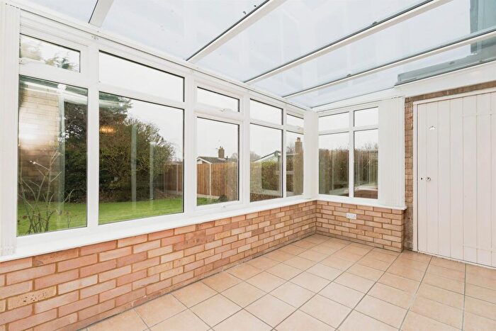 2 Bedroom Detached Bungalow For Sale In Burnt Hills, Cromer, NR27