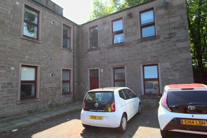 2 Bedroom Flat To Rent In William Street, Dundee, DD1