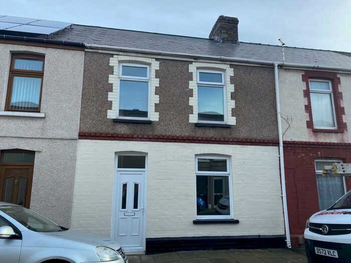 3 Bedroom Terraced House To Rent In Blodwen Street, Port Talbot, Neath Port Talbot., SA12