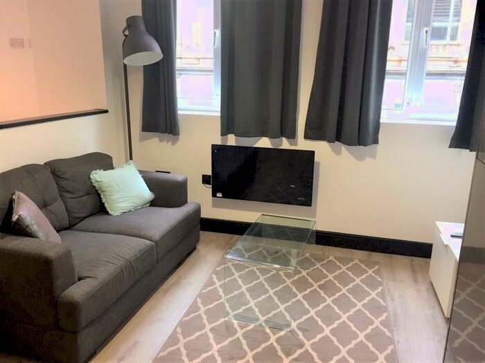 Studio To Rent In North House, North John Street, Liverpool, L2