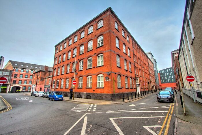 2 Bedroom Flat To Rent In Duke Street, City Centre, Leicester, LE1