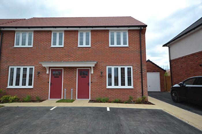 3 Bedroom Semi Detached House To Rent In Claridge Crescent, Eagle Farm South, Wavendon, Buckinghamshire, MK17