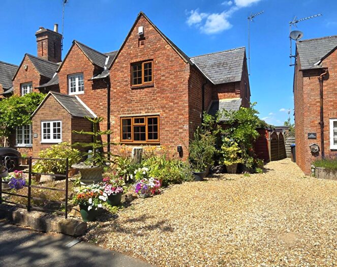 2 Bedroom Semi-Detached House For Sale In Whilton Road, Great Brington, NN7